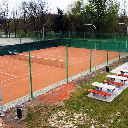 Apartament Diselvio Nowy Targ Bagian luar foto