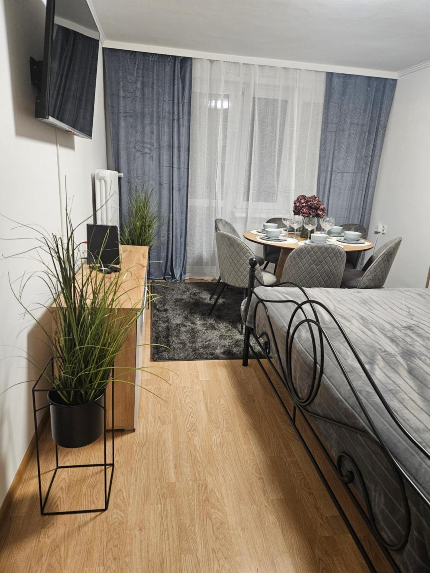 Apartament Diselvio Nowy Targ Bagian luar foto