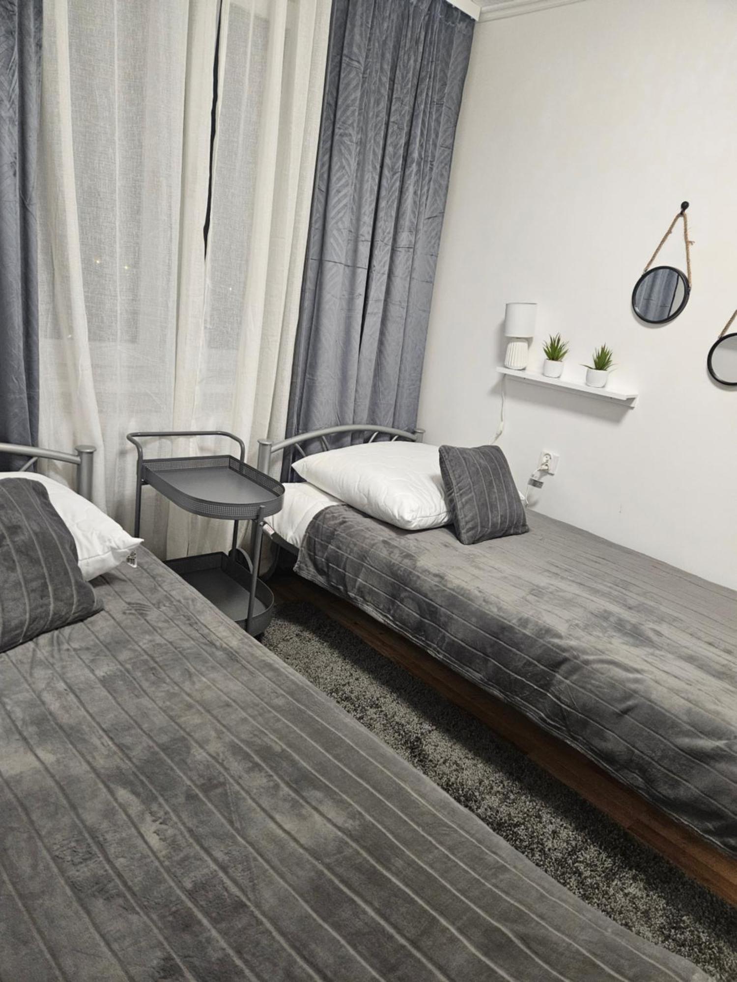 Apartament Diselvio Nowy Targ Bagian luar foto